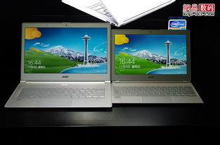 Acer发布Win8触控系列产品现场实物图赏</ref]